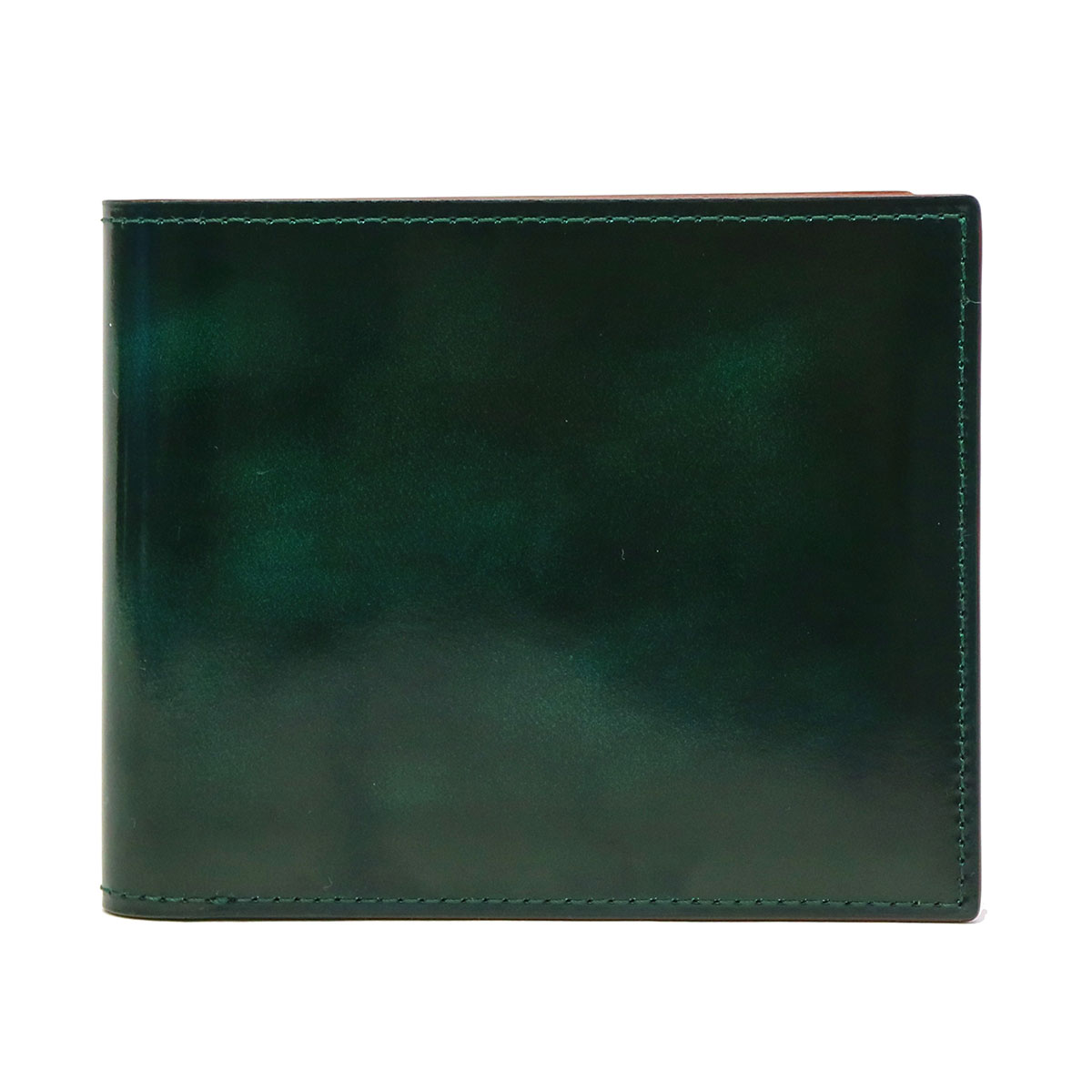 FESON フェソン 財布 二つ折り財布 アドバン切目 札入 メンズ レザー 本革 小銭入れあり ST01-003