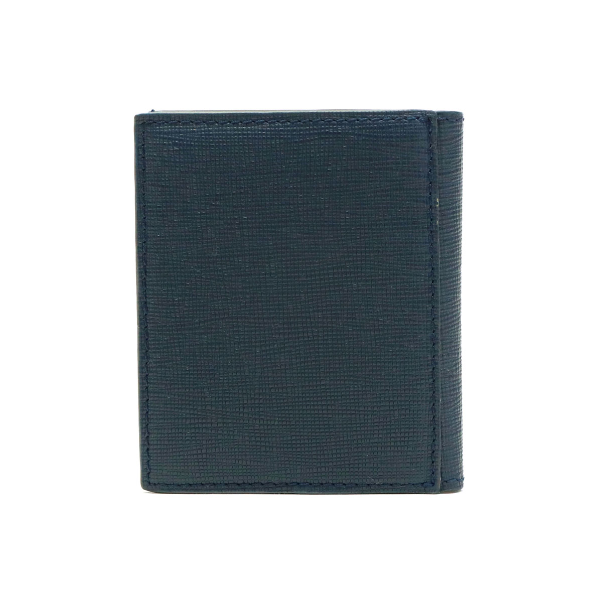 【セール】財布 メンズ ミニ財布 二つ折り 革 二つ折り財布 セントユニバーセル ST.UNIVERSEL ヴィンテージレザー サフィアーノレザー ミニウォレット 小銭入れあり 本革 レザー GL-MW-006