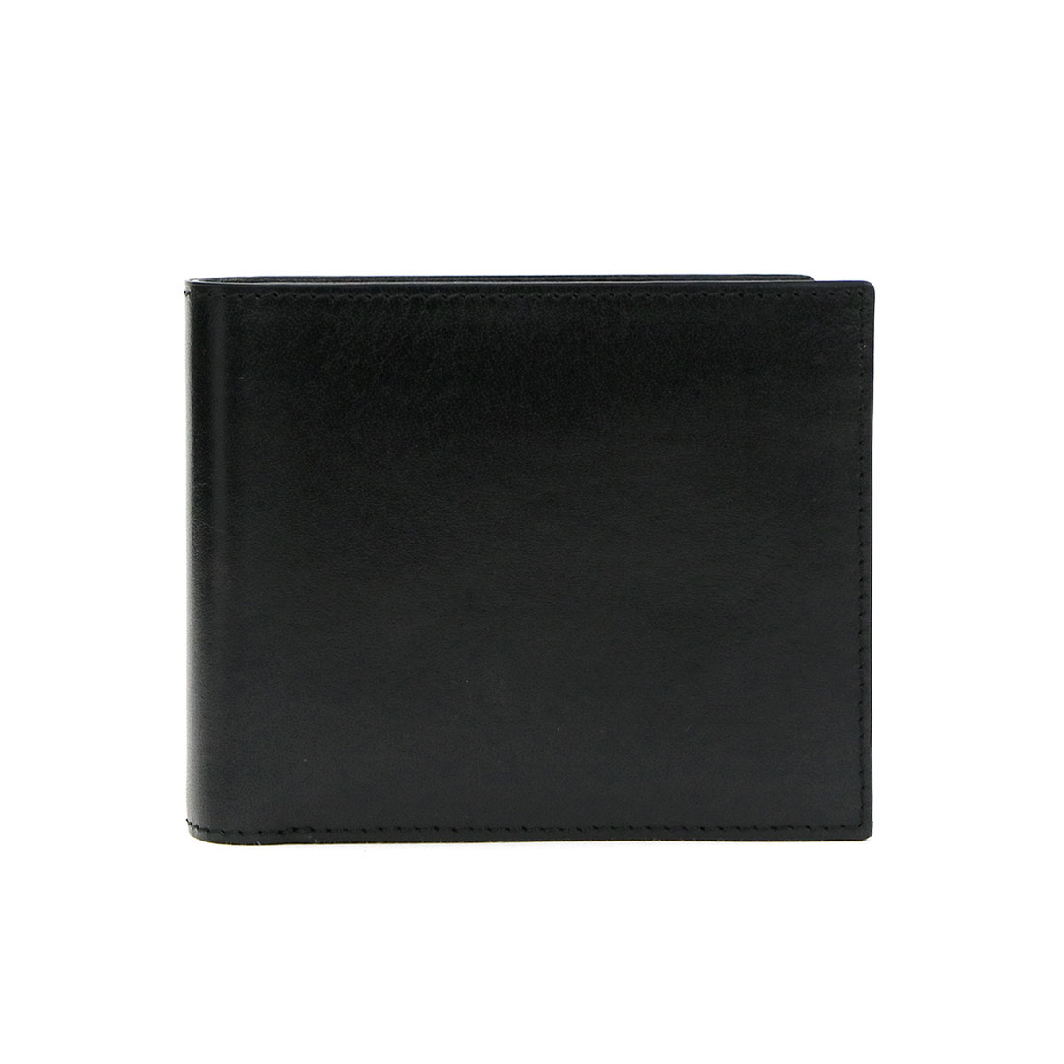 【セール】財布 メンズ 二つ折り 二つ折り財布 BOX型小銭入れ アニリンレザー ビルフォールドウォレット TYPE-3 セントユニバーセル ST.UNIVERSEL 本革 GL-MW-012