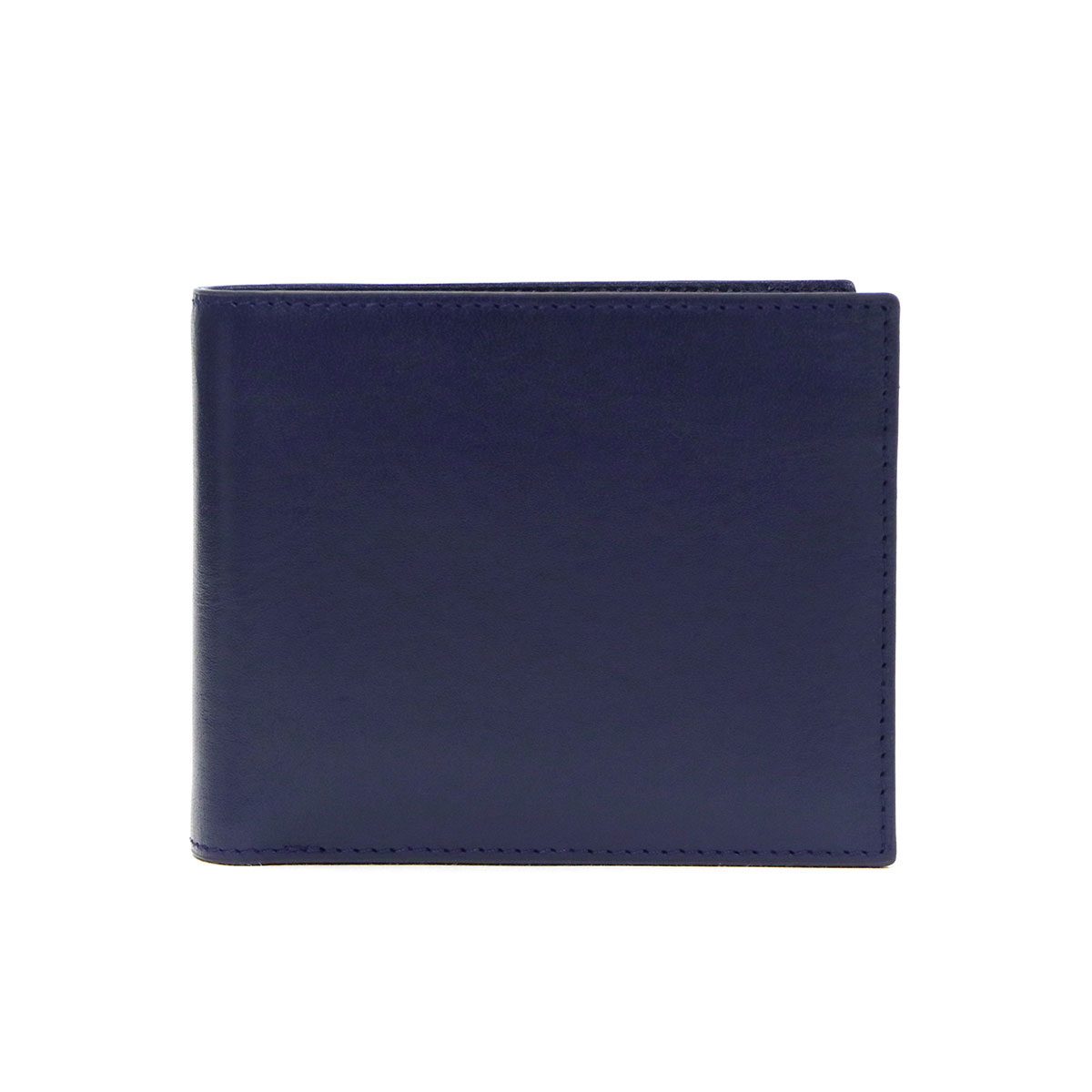 【セール】財布 メンズ 二つ折り 二つ折り財布 BOX型小銭入れ アニリンレザー ビルフォールドウォレット TYPE-3 セントユニバーセル ST.UNIVERSEL 本革 GL-MW-012