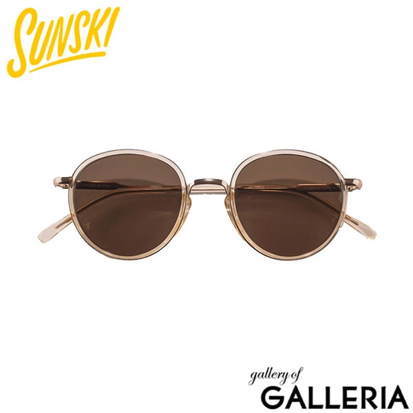 サンスキー サングラス メンズ レディース 偏光 UVカット SUNSKI アイウェア 眼鏡 メガネ ブランド おしゃれ 軽量 紫外線 UV 偏光レンズ 運転 スポーツ 男性 女性 アウトドア フェス キャンプ 黒 バイア Baia SUNBA