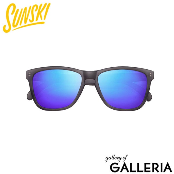 サンスキー サングラス メンズ レディース ブランド SUNSKI UVカット 偏光 偏光レンズ 運転 スポーツ 紫外線 おしゃれ ブラック アイウェア ユニセックス Headland ヘッドランド SUNHL