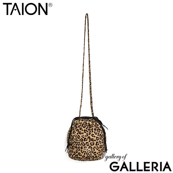 タイオン ショルダーバッグ メンズ レディース TAION バッグ 斜めがけ 軽量 軽い 小さめ コンパクト ブランド 巾着 ショルダー ダウン 800FP 洗える BASIC LINE ドローストリング ダウンバッグS TAION-DST01-S