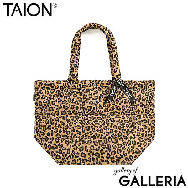 タイオン トートバッグ メンズ レディース A4 TAION バッグ カジュアル 軽量 軽い 横型 ブランド ダウン 800FP 洗える ロゴ シンプル おしゃれ BASIC LINE ランチ ダウン トートバッグ M TAION-TOTE02-M