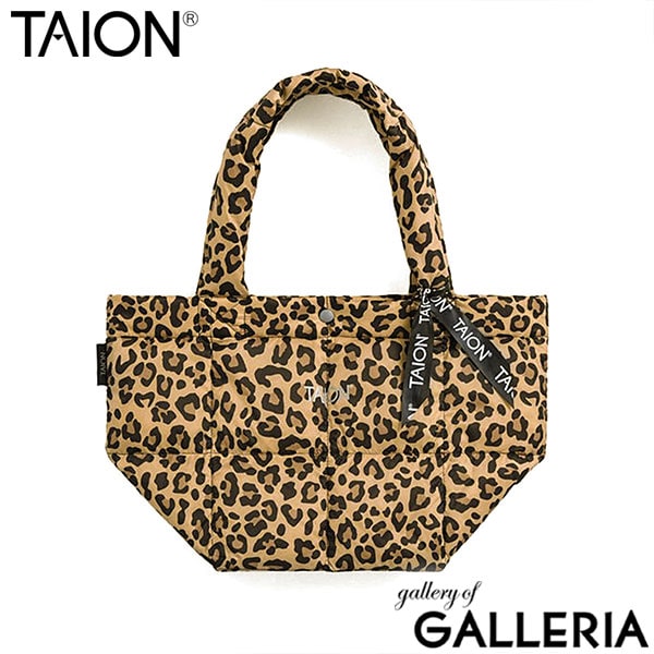 タイオン トートバッグ メンズ レディース 小さめ TAION バッグ カジュアル 軽量 軽い 横型 ブランド ランチバッグ コンパクト ダウン 800FP 洗える A5 BASIC LINE ランチ ダウントートバッグS TAION-TOTE02-S
