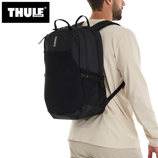 THULE スーリー リュック ノートPC 通勤バッグ 通勤リュック 26L B4 A4 Thule EnRoute Backpack TEBP5316
