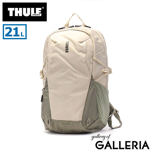 【正規品2年保証】 スーリー リュック メンズ レディース リュックサック THULE バックパック 通学 通勤 ビジネス ブランド おしゃれ カジュアル シンプル 21L B4 A4 PC 15.6inch Thule EnRoute バックパック21L TEBP4116
