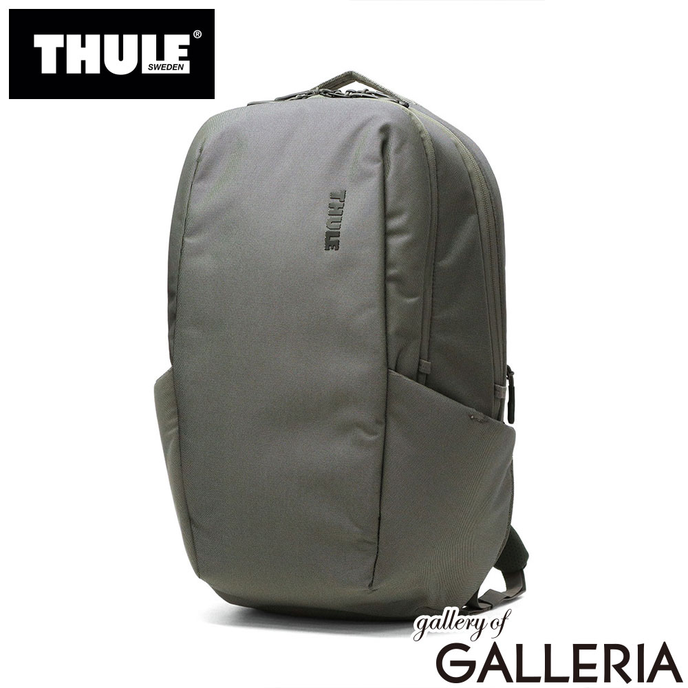THULE スーリー リュック 無地 デイパック シンプル ビジネス Subterra 2 Backpack 21L TSLB415