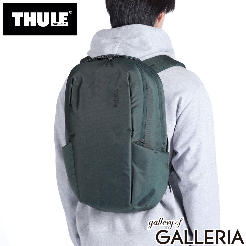 THULE スーリー リュック 無地 デイパック シンプル ビジネス Subterra 2 Backpack 21L TSLB415