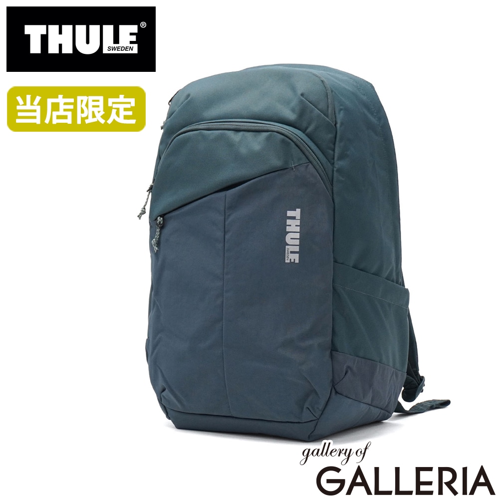 【当店限定モデル】【正規品2年保証】 THULE スーリー リュック ノートパソコン リュックサック ビジネス おしゃれ PC Exeo Backpack TCAM8116