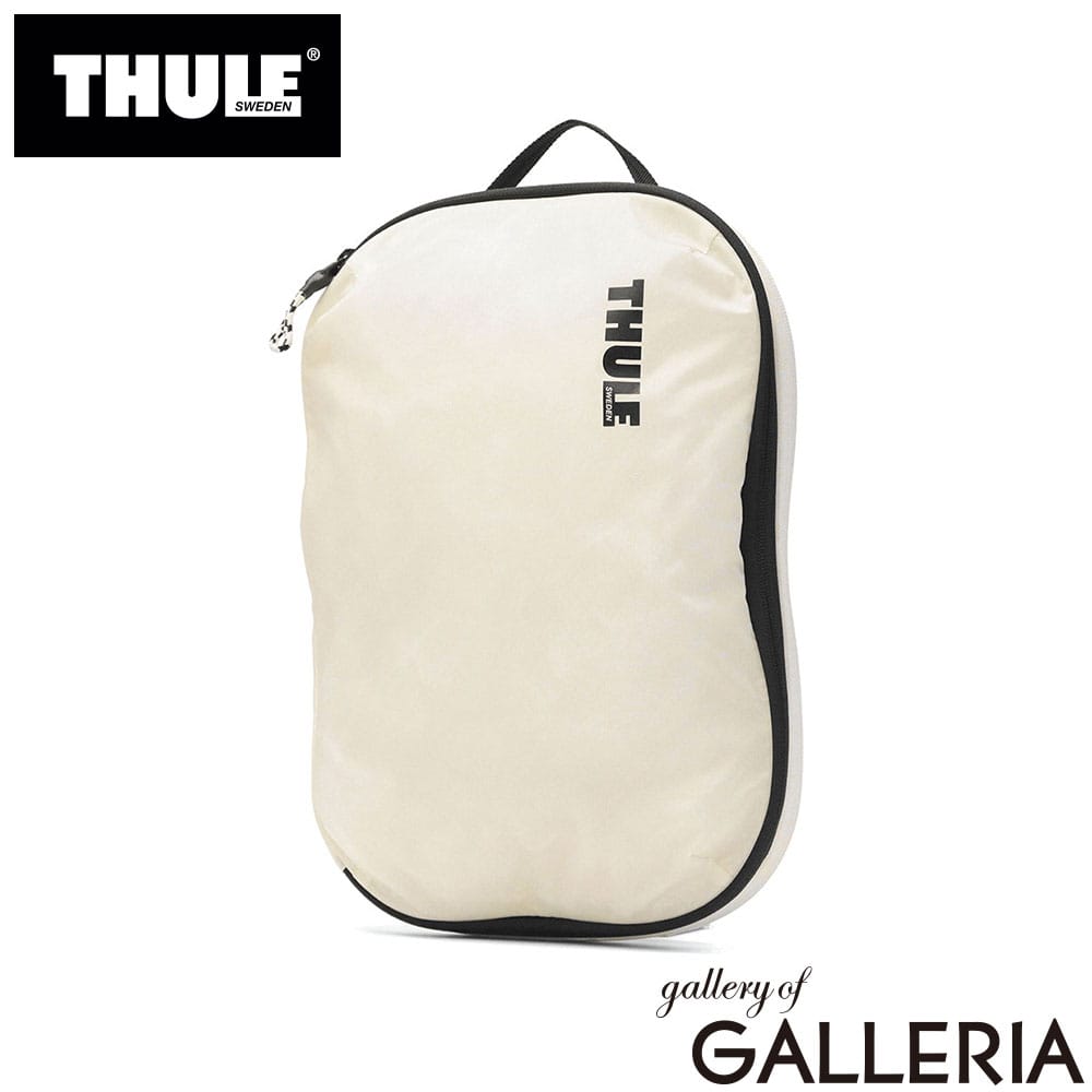 THULE スーリー トラベルポーチ 小分け パッキング 拡張機能 撥水 Mサイズ Compression Packing Cube Medium TCPC202