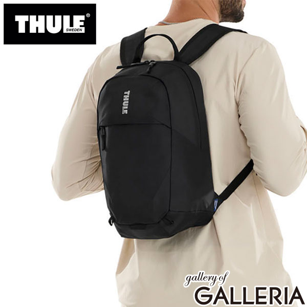 THULE スーリー リュック ファスナー カジュアル ユニセックス ナイロン 旅行 シンプル EnRoute Backpack 12L TEBP5112