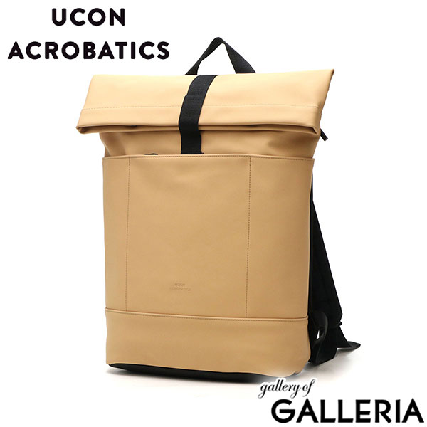 ユーコンアクロバティックス リュック メンズ レディース 大容量 通勤 通学 UCON ACROBATICS バックパック ブランド 大人 おしゃれ 旅行 カジュアル ビジネス きれいめ 防水 B4 A4 16L Lotus Hajo Medium Backpack