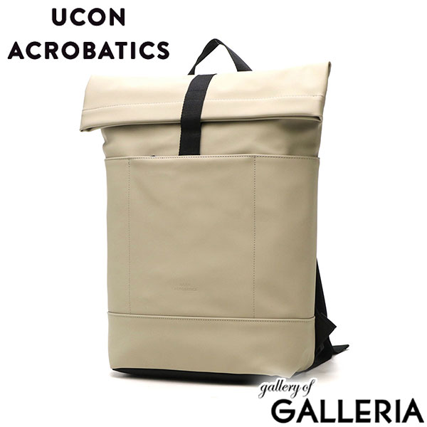 ユーコンアクロバティックス リュック メンズ レディース 大容量 通勤 通学 UCON ACROBATICS バックパック ブランド 大人 おしゃれ 旅行 カジュアル ビジネス きれいめ 防水 B4 A4 16L Lotus Hajo Medium Backpack