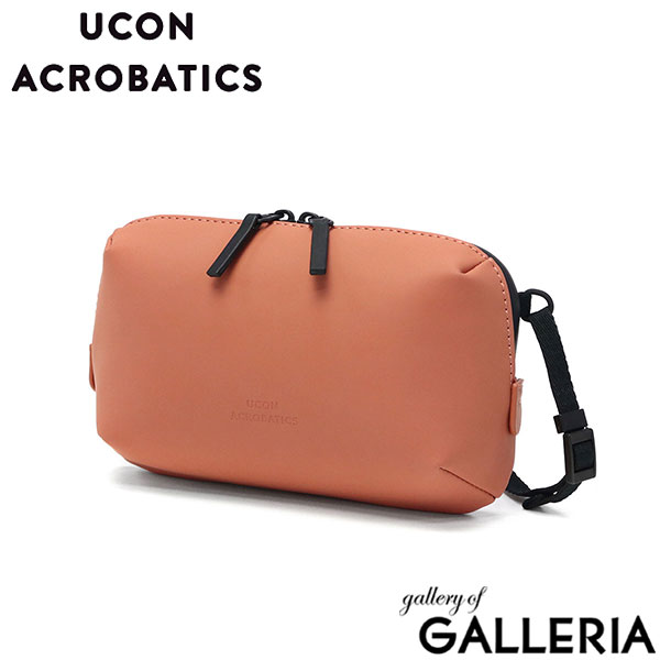 ユーコンアクロバティックス ショルダーバッグ メンズ レディース 斜めがけバッグ ブランド 小さめ UCON ACROBATICS ミニショルダーバッグ 斜めがけ かっこいい 大人 軽量 上品 スポーティー 防水 Lotus Ando Medium Bag