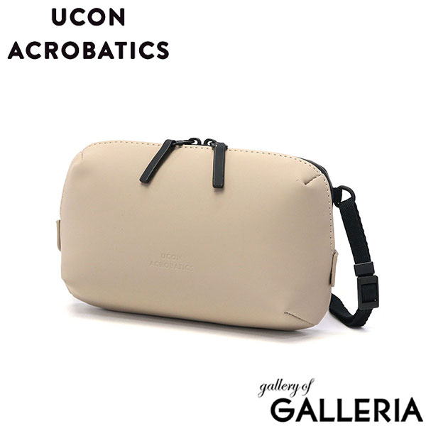 ユーコンアクロバティックス ショルダーバッグ メンズ レディース 斜めがけバッグ ブランド 小さめ UCON ACROBATICS ミニショルダーバッグ 斜めがけ かっこいい 大人 軽量 上品 スポーティー 防水 Lotus Ando Medium Bag