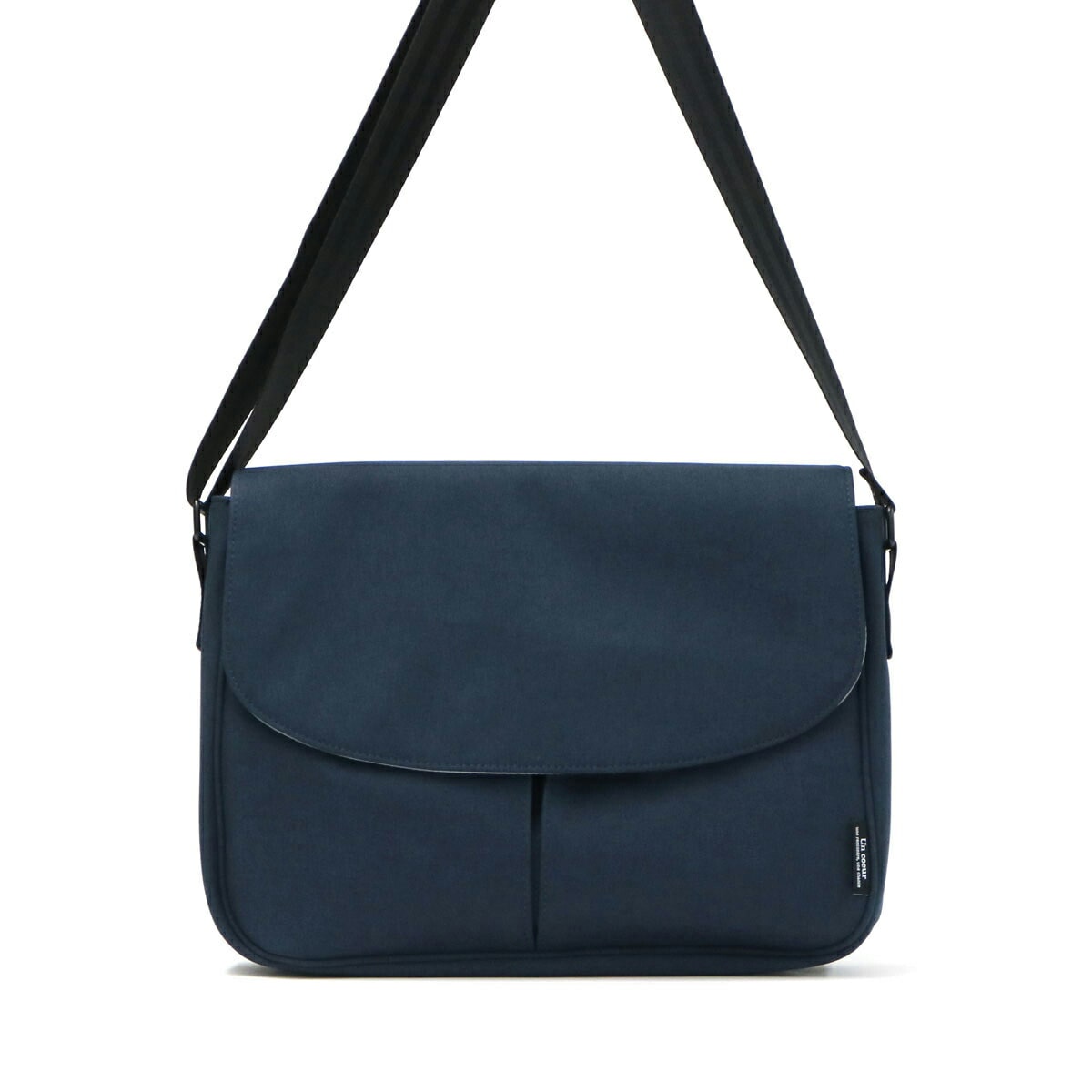 アンクール ショルダーバッグ Un coeur バッグ TORO2 斜めがけバッグ 小さめ メンズ レディース B5 タブレット収納撥水 K900013