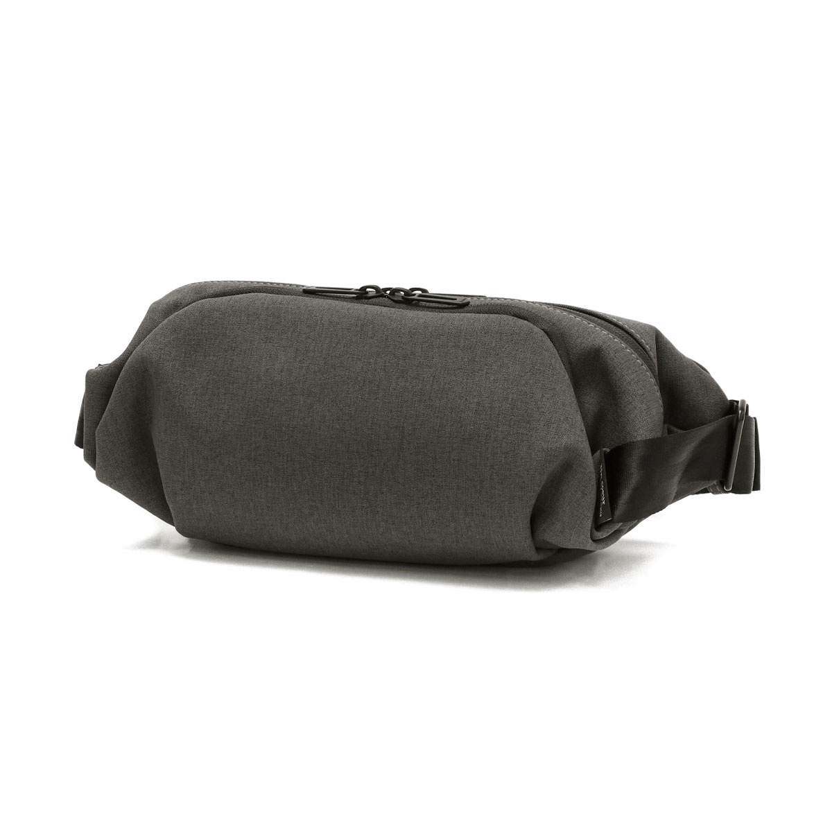 アンクール ウエストバッグ Un coeur ボディバッグ TORO2 斜めがけ 撥水 メンズ レディース K900161 K900161N