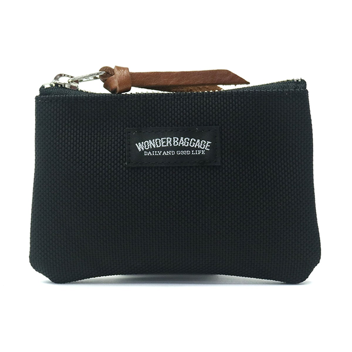 ワンダーバゲージ コインケース WONDER BAGGAGE 小銭入れ GOODMANS CASUAL SMALL WALLET グッドマンズ カジュアル ミニ財布 メンズ レディース WB-A-004