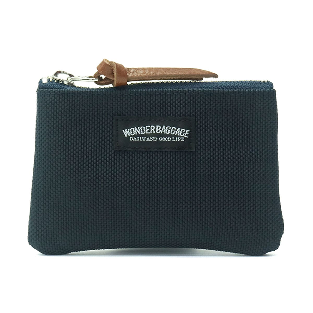 ワンダーバゲージ コインケース WONDER BAGGAGE 小銭入れ GOODMANS CASUAL SMALL WALLET グッドマンズ カジュアル ミニ財布 メンズ レディース WB-A-004