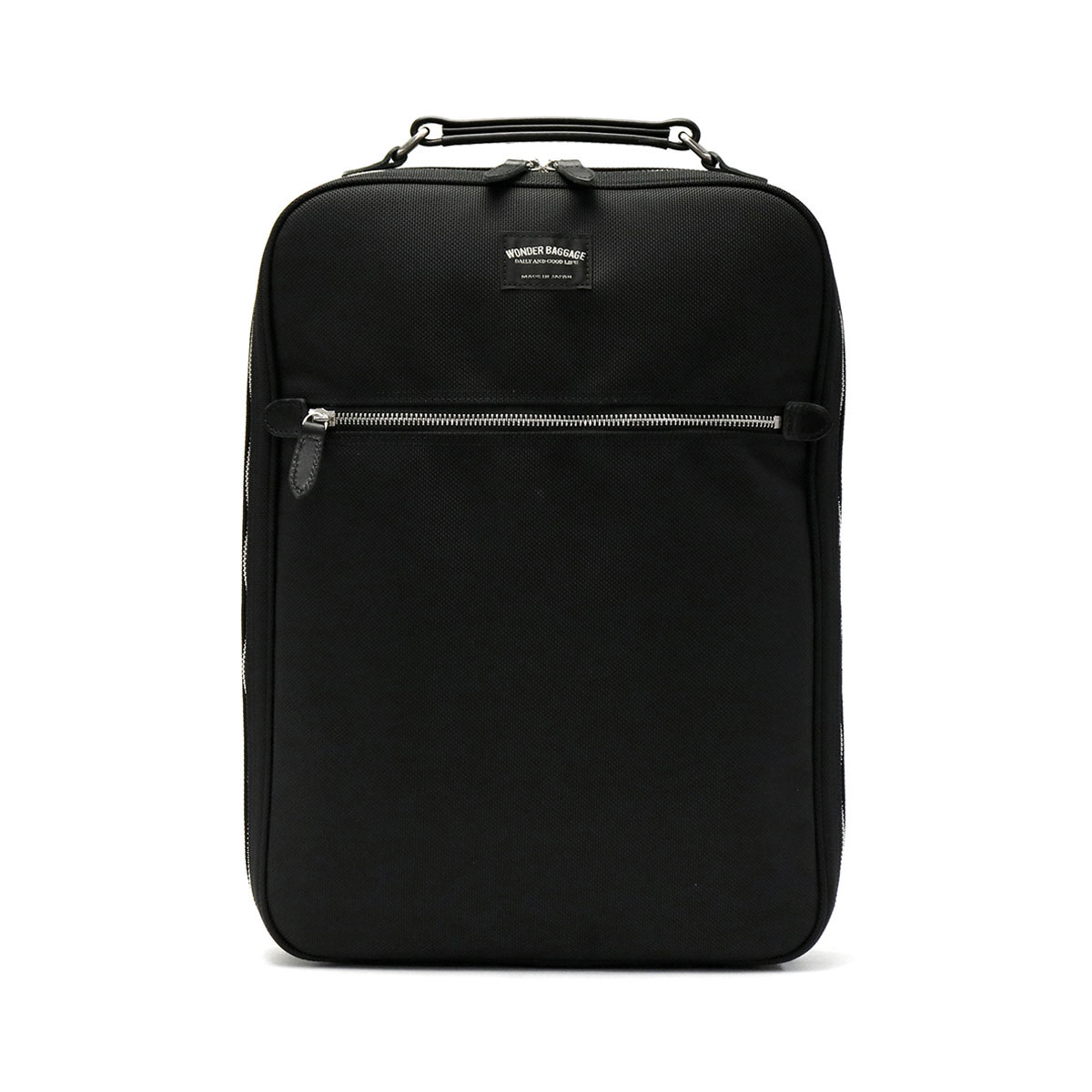 ワンダーバゲージ リュック WONDER BAGGAGE バッグ GOODMANS MG BUSINESS SACKグッドマンズMGビジネスサック リュックサック A4 ノートPC 通勤 ビジネス ブランド メンズ レディース WB-G-026