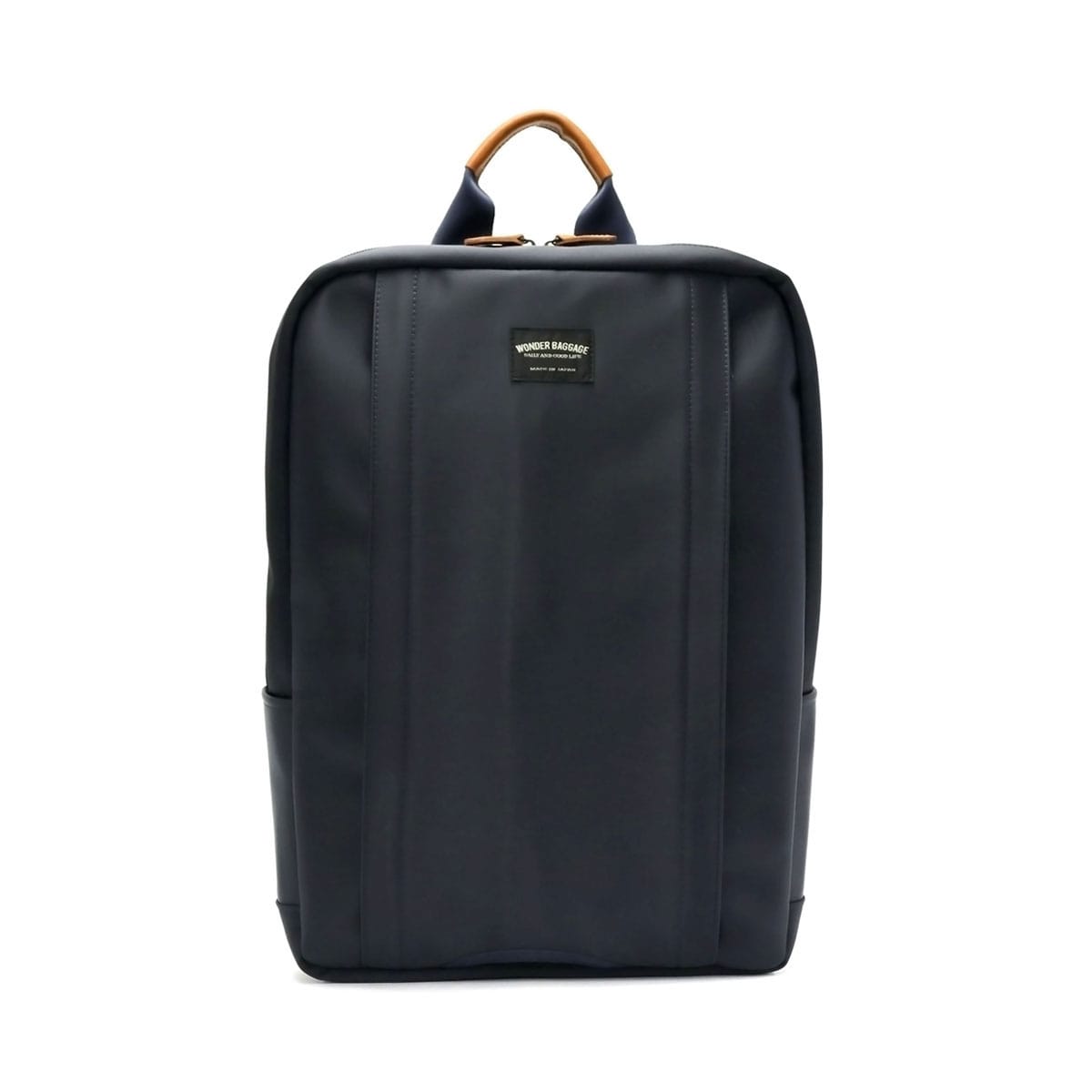 ワンダーバゲージ リュック WONDER BAGGAGE バッグ GOODMANS CITYTIME SHIELD WRグッドマンズ リュックサック ビジネスバッグ A4 防水 撥水 通勤 ビジネス ブランド メンズ レディース WB-G-027