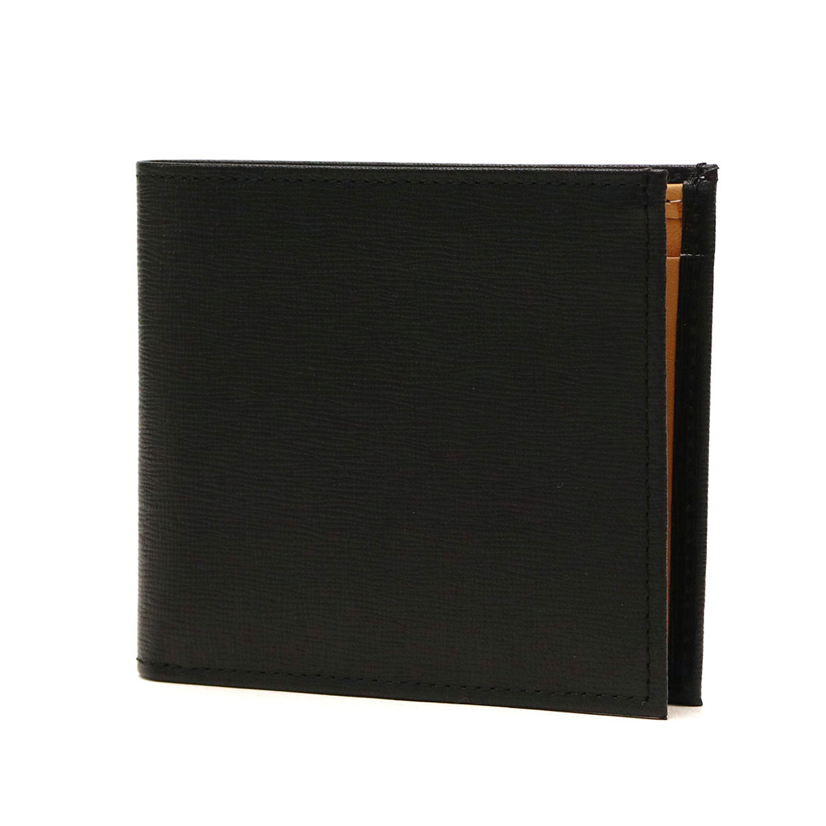 ワンダーバゲージ 二つ折り財布 WONDER BAGGAGE 財布 本革 ミニ財布 薄型 小銭入れ 小さい メンズ 日本製 WB-A-010