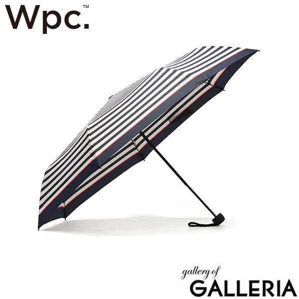 ダブリュピーシー Wpc. 傘 折りたたみ傘 手動開閉 おしゃれ 通勤 通学 UNISEX BASIC FOLDING UX001