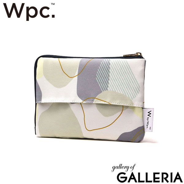 【メール便】 Wpc. ティッシュポーチ ブランド ティッシュケース おしゃれ 持ち運び ダブリュピーシー Wpc ワールドパーティー ティッシュ ケース ポーチ 小物入れ ポケットティッシュケース 撥水 レディース W009