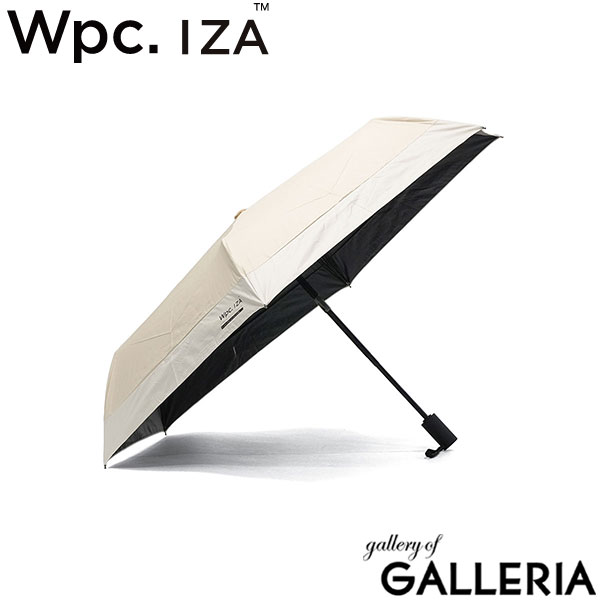 ダブリュピーシー Wpc. 折りたたみ傘 ワンタッチ プレゼント 自動 UPF50+ 涼感日傘 AUTOMATIC & SAFE ZA029-001-102