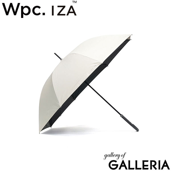 ダブリュピーシー Wpc. 長傘 傘 プレゼント 紫外線対策 UVカット ジャンプ式 UPF50+ 涼感日傘 GENTLE STANDARD ZA03-001-101