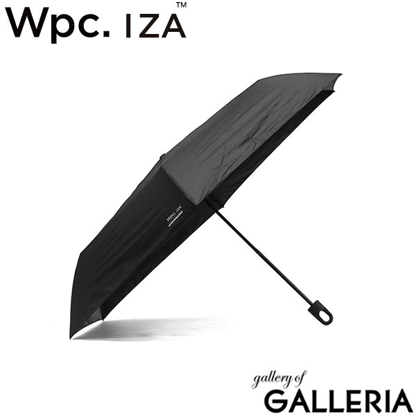 ダブリュピーシー Wpc. 傘 晴雨兼用折りたたみ傘 雨傘 60cm IZA LARGE & HOOK ZA022-001-102