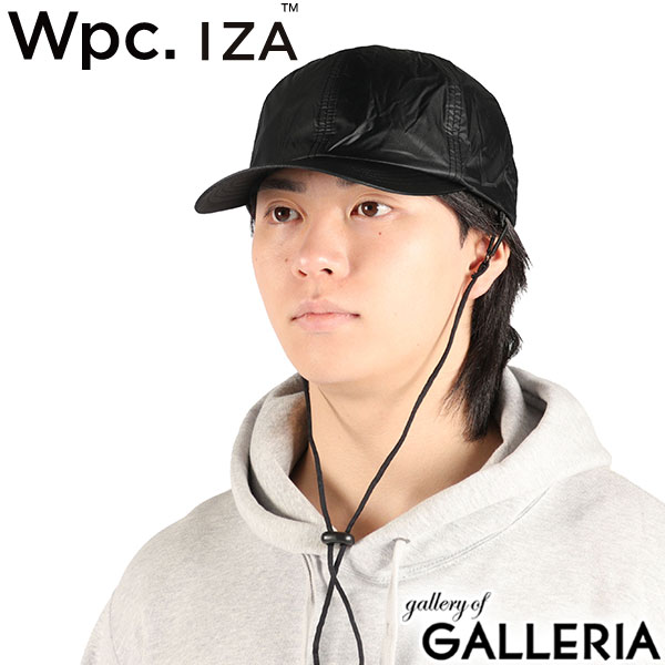 ダブリュピーシー Wpc. キャップ 手洗い 洗える イーザ クールキャップ IZA THE COOL CAP ZA024-001-103