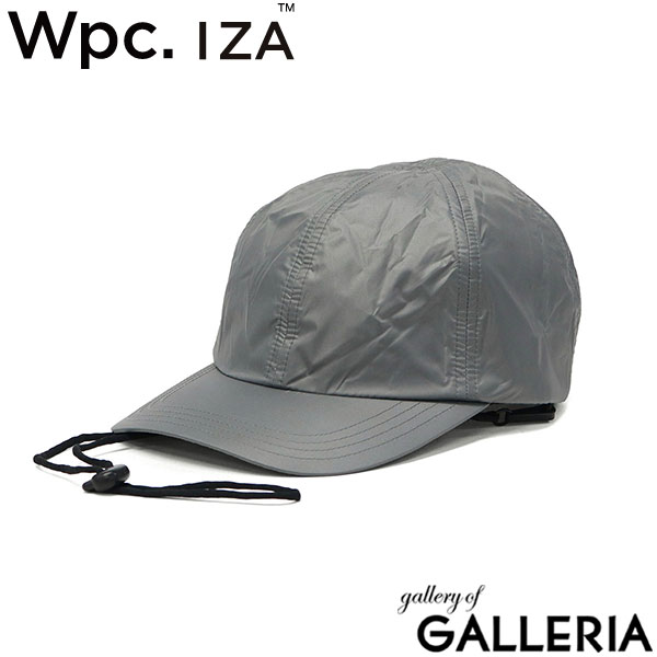 ダブリュピーシー Wpc. キャップ 手洗い 洗える イーザ クールキャップ IZA THE COOL CAP ZA024-001-103