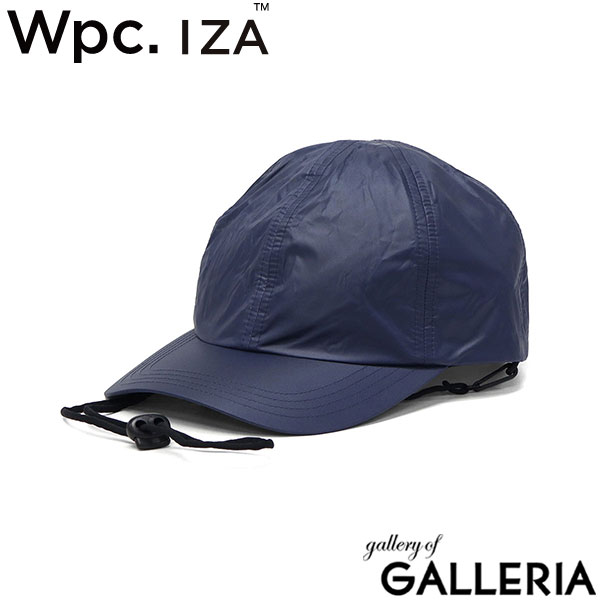 ダブリュピーシー Wpc. キャップ 手洗い 洗える イーザ クールキャップ IZA THE COOL CAP ZA024-001-103