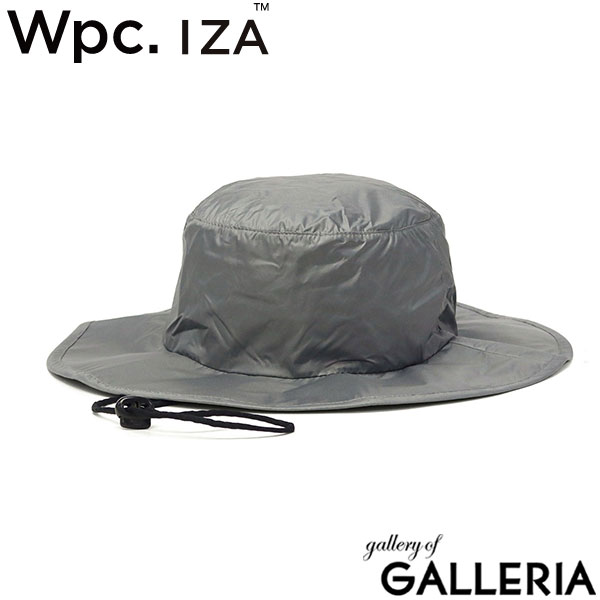 ダブリュピーシー Wpc. ハット 手洗い 洗える イーザ クールハット IZA THE COOL HAT ZA025-001-103