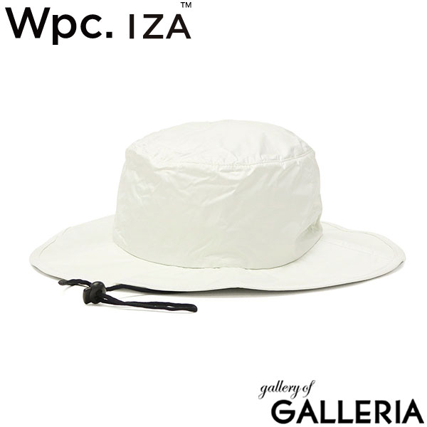 ダブリュピーシー Wpc. ハット 手洗い 洗える イーザ クールハット IZA THE COOL HAT ZA025-001-103