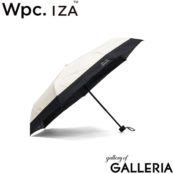 ダブリュピーシー Wpc. 傘 大きめ 高強度 日傘 雨傘 55cm IZA WIND RESISTANCE ZA027-001-102