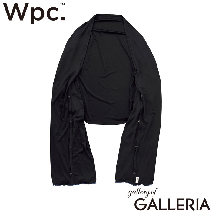 ダブリュピーシー Wpc. ショール 日焼け対策 薄手 レディース 接触冷感 おしゃれ 3WAY UVカット接触冷感3wayショール W206-001-103