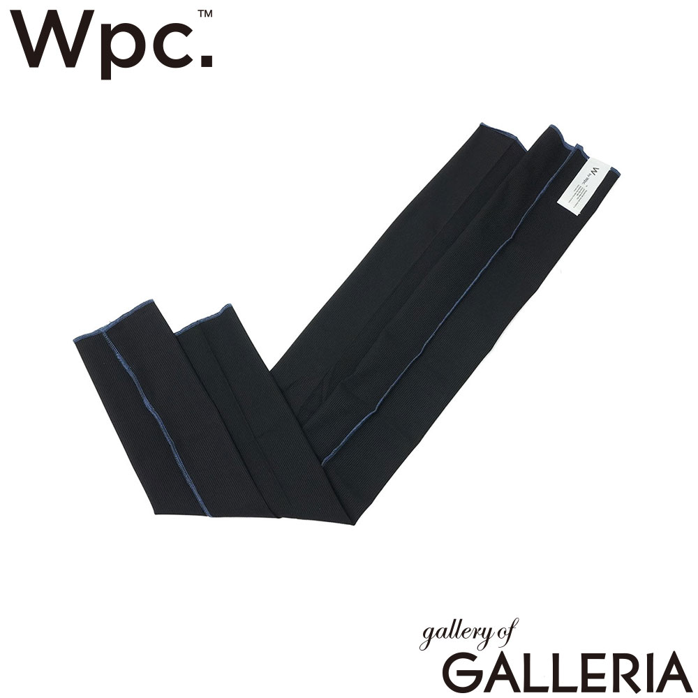 ダブリュピーシー Wpc. アームカバー 日焼け対策 アーム カバー 日よけ 接触冷感 手の甲 ロング丈 シンプル UVカット接触冷感アームカバー W216-001-103