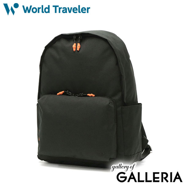 【セール】ワールドトラベラー リュック World Traveler マリアン リュックサック 大きめ A4 PC収納 14.0インチ 軽量 通勤 通学 旅行 メンズ レディース 17234