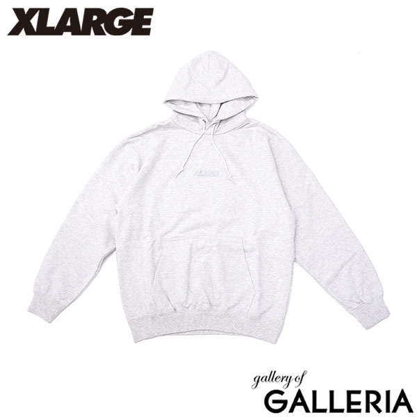 エクストララージ パーカー メンズ レディース XLARGE スウェット ブランド おしゃれ 黒 ブラック パープル 茶色 ブラウン グレー フード 綿 フード付きトレーナー SLANTED OG HOODED SWEATSHIRT 101253012003