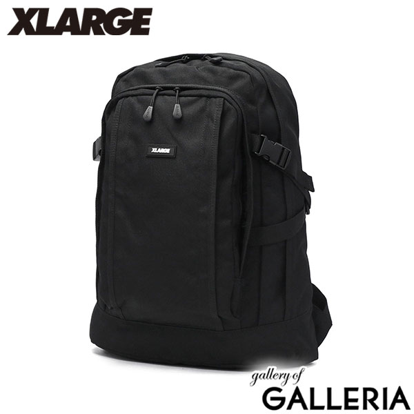 エクストララージ リュック メンズ レディース XLARGE 大容量 ブランド カジュアル おしゃれ 軽量 軽い 通勤 通学 旅行 アウトドア パソコン ロゴ シンプル A4 23L 15inch MULTI POCKET BACKPACK 101254053001
