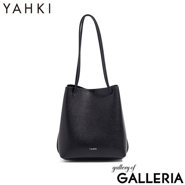 ヤーキ ショルダーバッグ レディース 軽量 YAHKI バッグ 小さめ コンパクト 斜めがけ 大人 上品 ブランド ショルダー クロスボディ ハンドバッグ 肩掛け おしゃれ 2WAY SHRINK SOFT W FACE CROSSBODY BAG YH-749