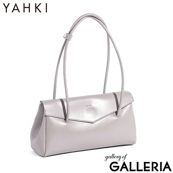 YAHKI ヤーキ ハンドバッグ コンパクト トート SOFT W FACE HAND BAG YH-787