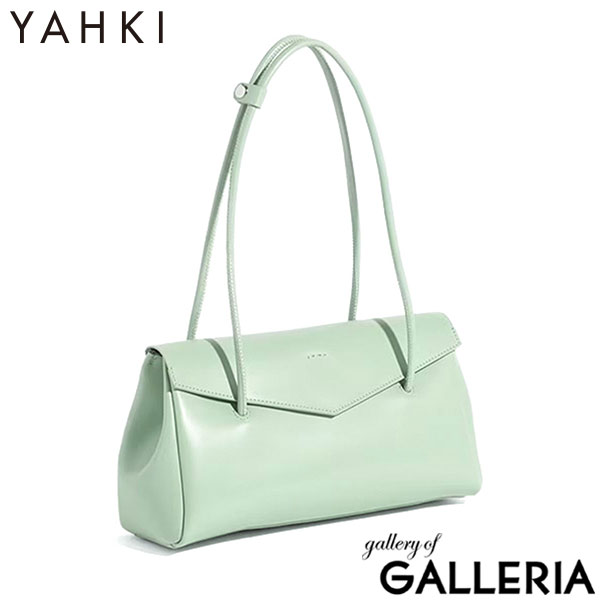 YAHKI ヤーキ ハンドバッグ コンパクト トート SOFT W FACE HAND BAG YH-787