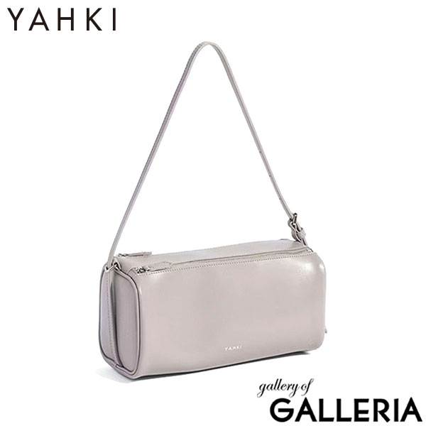 YAHKI ヤーキ ハンドバッグ コンパクト 大人 おしゃれ 肩掛け SOFT W FACE SHOULDER BAG YH-788