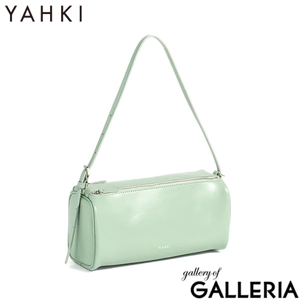 YAHKI ヤーキ ハンドバッグ コンパクト 大人 おしゃれ 肩掛け SOFT W FACE SHOULDER BAG YH-788
