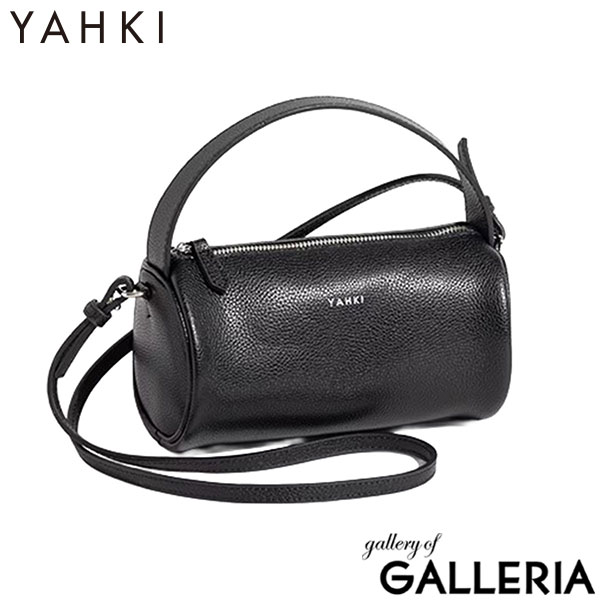 YAHKI ヤーキ ショルダーバッグ ミニバッグ トートバッグ 2WAY SHRINK W FACE SHOULDER BAG YH-792