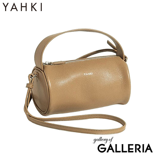 YAHKI ヤーキ ショルダーバッグ ミニバッグ トートバッグ 2WAY SHRINK W FACE SHOULDER BAG YH-792